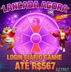 Novos Jogos 377bet